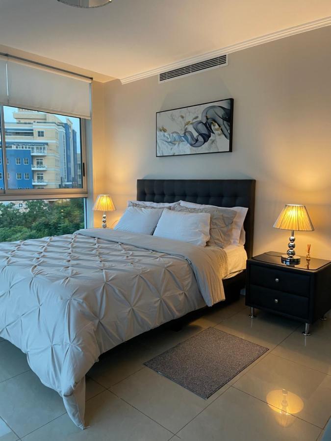 Apartamento Vista Al Rio Puerto Santana Riverfront 1 Гуаякиль Экстерьер фото